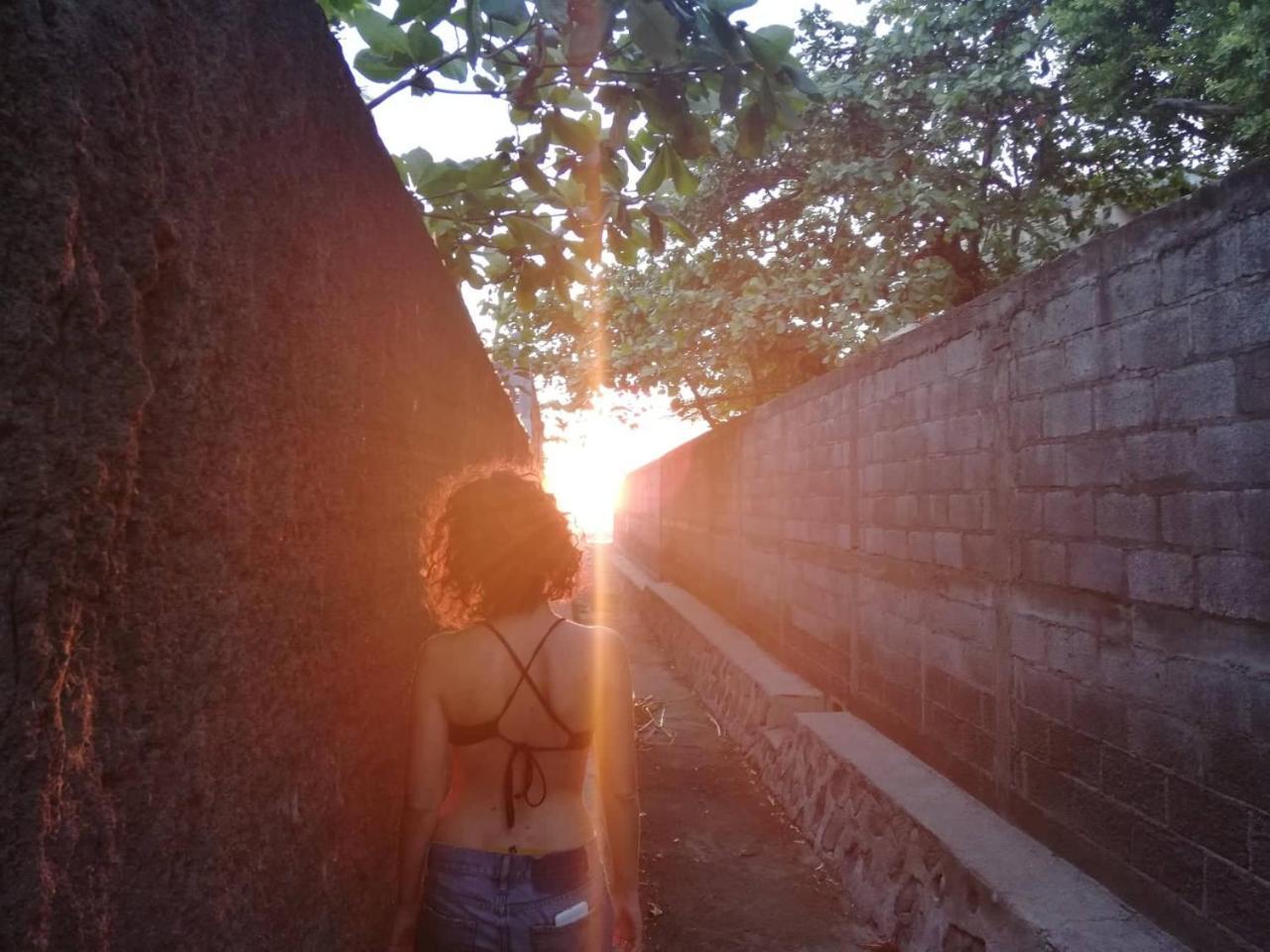 Las Peñitas Caracolito旅舍 外观 照片